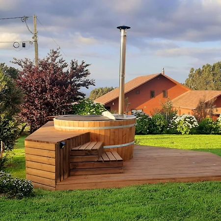 Loft Y Cabanas Ensenada Los Riscos Zewnętrze zdjęcie