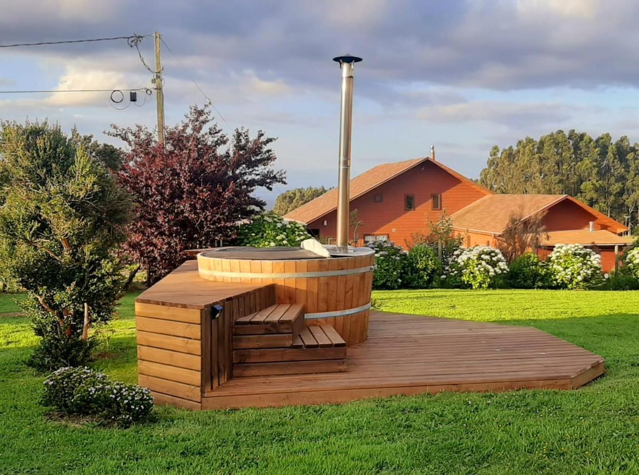 Loft Y Cabanas Ensenada Los Riscos Zewnętrze zdjęcie
