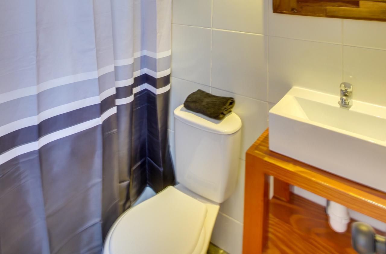 Loft Y Cabanas Ensenada Los Riscos Zewnętrze zdjęcie